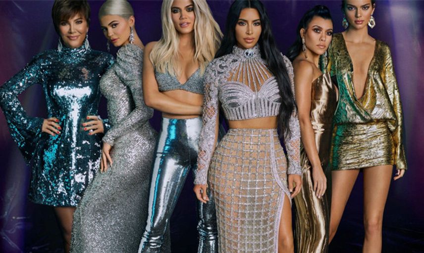 Kardashianlar’dan Misafirlerine Özel Kovid-19 Test Uygulaması