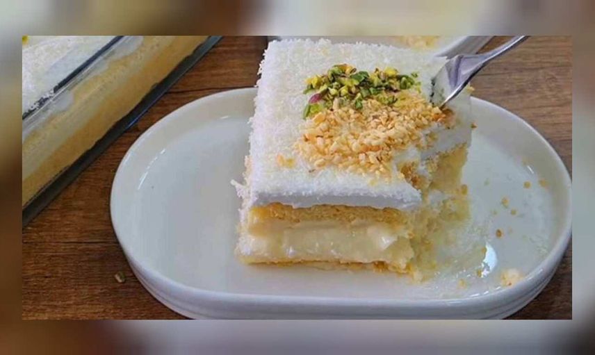 Kardelen pastası tarifi : en güzel ve lezzetli kardelen pastası nasıl yapılır? Kardelen pastası malzemeleri ve pratik tarifi