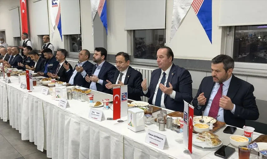 KARDEMİR İftar Programı Gerçekleştirildi