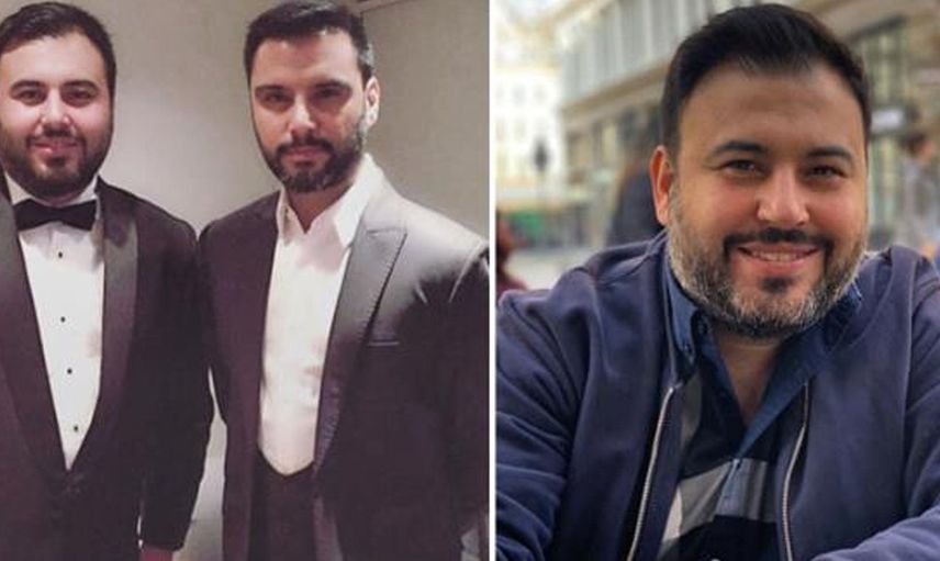 Kardeşinin Ölümüyle Yıkılan Alişan'dan Duygulandıran Mesaj!