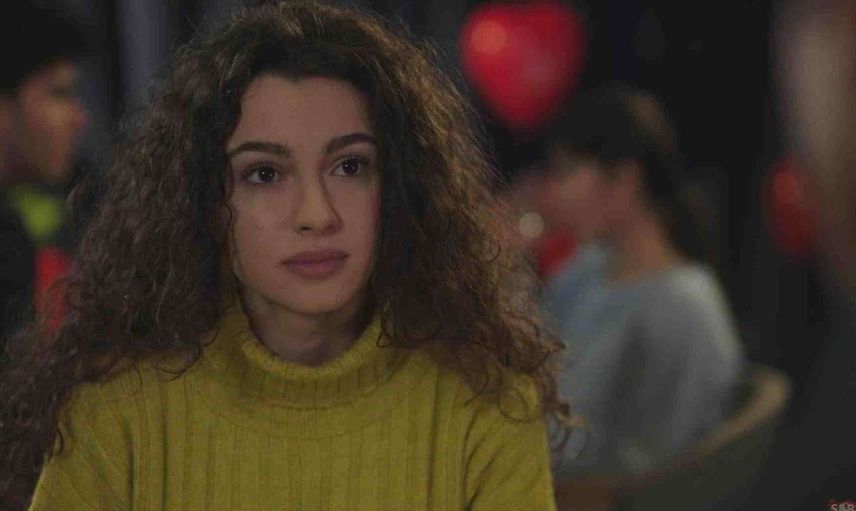 Kardeşlerim dizisinde Asiye karakterini Su Burcu Yazgı Coşkun canlandırıyor