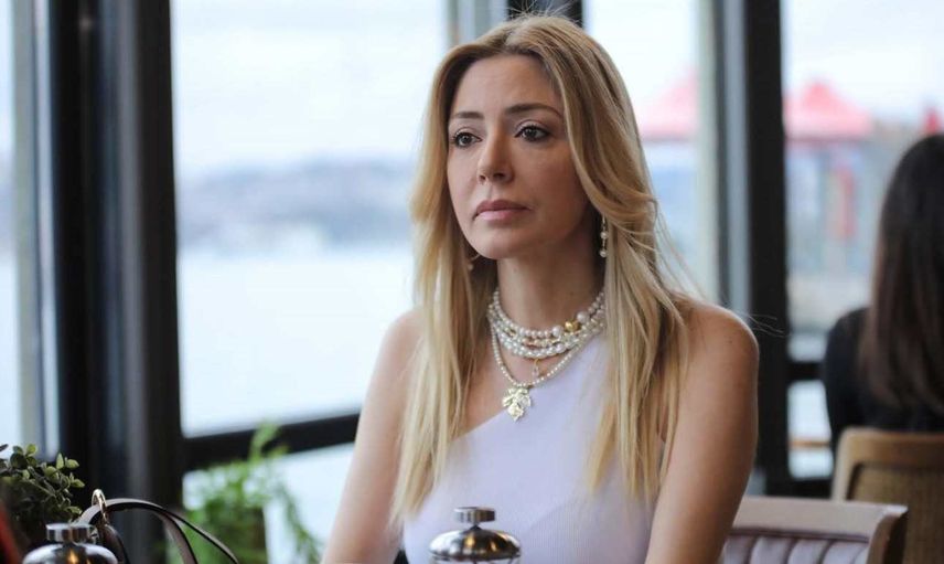 Kardeşlerim dizisinde Nebahat karakterine Simge Selçuk hayat veriyor