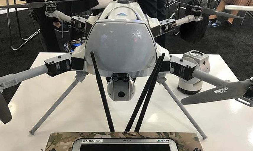 Kargu-2 İHA'sı Dünya Medyasında Yer Alıyor
