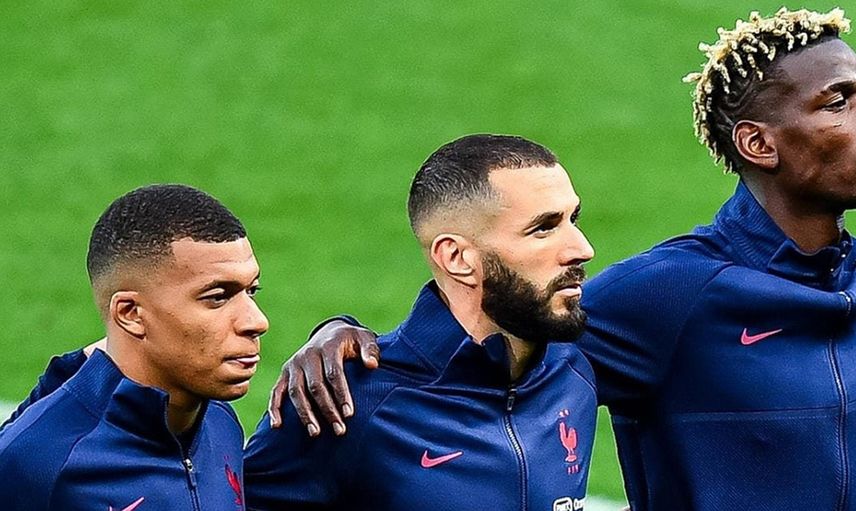 Karim Benzema, Eski Fenerbahçeli Mathieu Valbuena İle Yaşadığı Olaydan Dolayı Hapis Cezasıyla Karşı Karşıya!