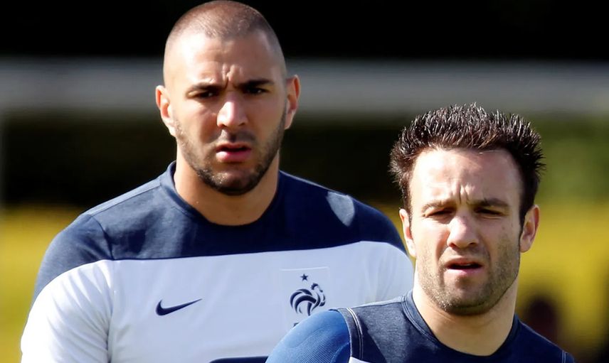 Karim Benzema'nın Eski Fenerbahçeli Mathieu Valbuena İle Olan Davasında Karar Belli Oldu!