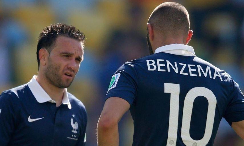 Karim Benzema'nın Eski Fenerbahçeli  Mathieu Valbuena İle Olan Davasında İstenen Ceza Belli Oldu!