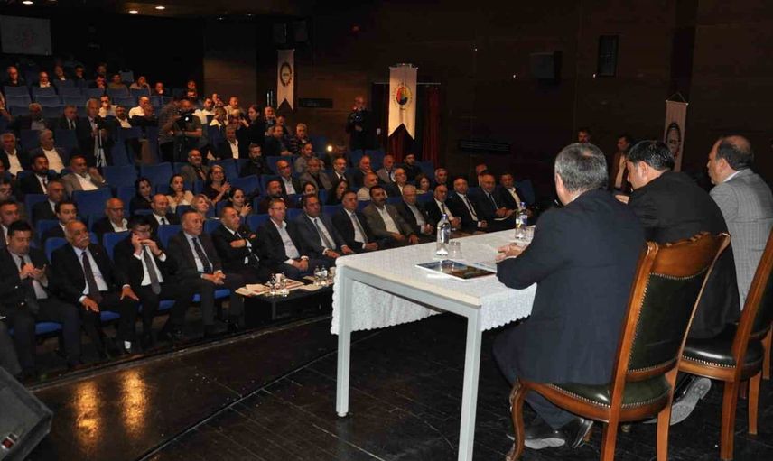 Kars, Ardahan ve Iğdır Bölgesinde Ekonomi Zirvesi Gerçekleşti