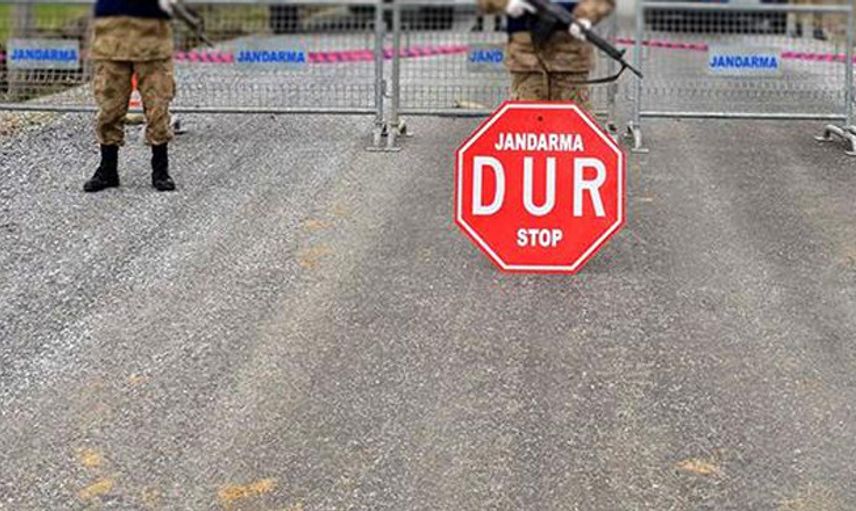 Kars'ta 2 Köyde Karantina Başlatıldı