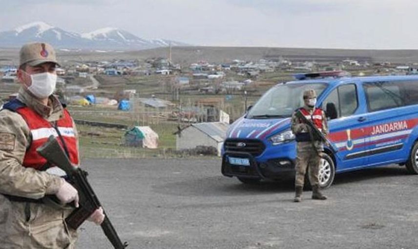Kars’ta 2 Köyün Karantinası Sona Erdi