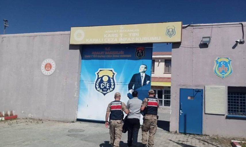 Kars'ta 22 Suç Kayıtlı Hükümlü Yakalandı