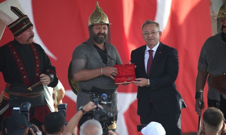 Kars’ta Ani Fethinin Yıldönümü Coşkuyla Kutlandı