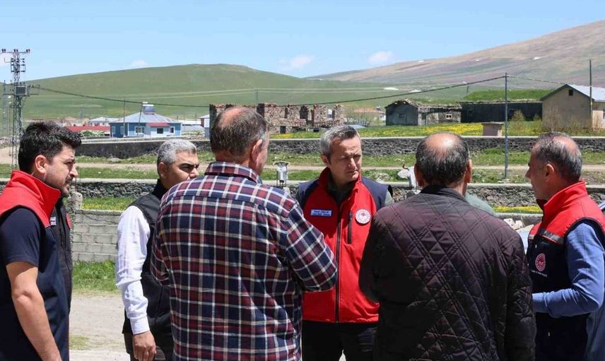 Kars’ta Hayvancılığın Geleceği Değerlendirildi