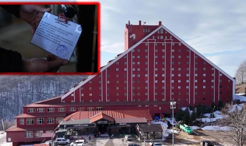 Kartepe’de Kayak Oteline Mühür: 33 Eksik Nedeniyle Faaliyet Durduruldu