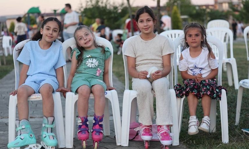 Kartepe'de yaz sineması coşkusu başladı