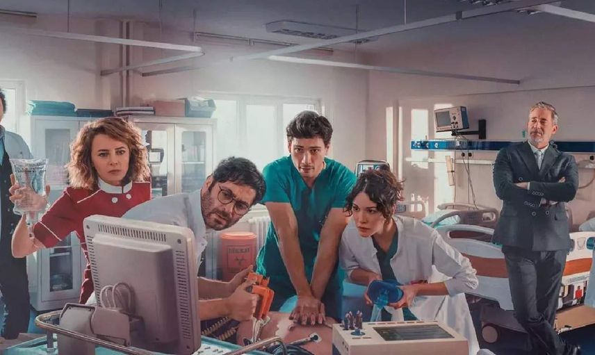 Kasaba Doktoru filmi kaç bölüm sürecek ne zaman final yapacak?