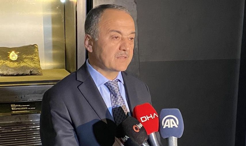 ''Kaşıkçı Elması çalındı'' iddialarına Topkapı Saray'ından yanıt gecikmedi!
