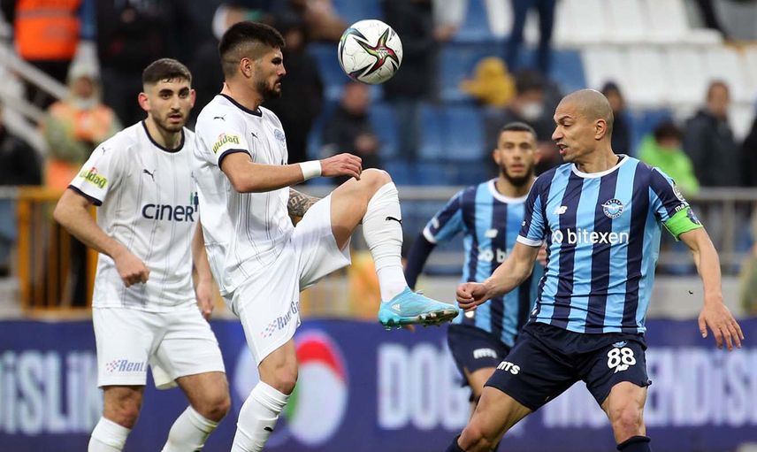 Kasımpaşa Adana Demirspor maç özeti ve golleri izle Bein Sports 1 | Kasımpaşa Adana Demir youtube geniş özeti ve maçın golleri