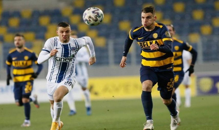 Kasımpaşa Ankaragücü maçı ne zaman ve hangi kanalda? Kasımpaşa Ankaragücü maçı hakemi kim? Süper Lig’de 13. hafta başlıyor