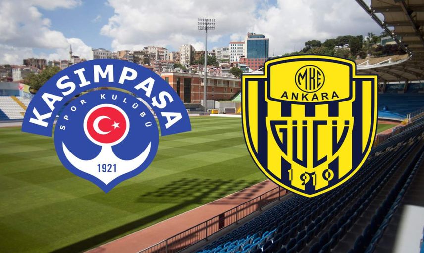 Kasımpaşa Ankaragücü maçını şifresiz canlı izle Bein Sports 2 - Kasımpaşa Ankaragücü maçı canlı yayın linki