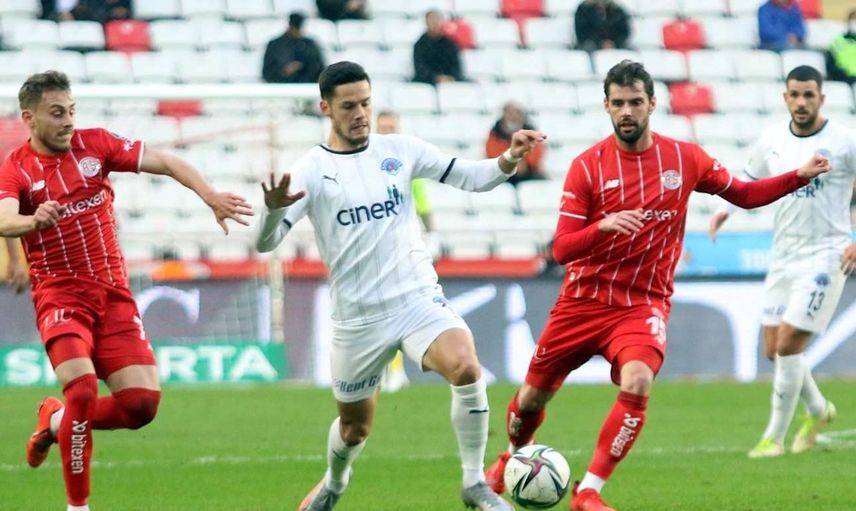 Kasımpaşa Antalyaspor maçını canlı izle Bein Sports MAX 1 -  Kasımpaşa Antalya maçı canlı yayın takip linki