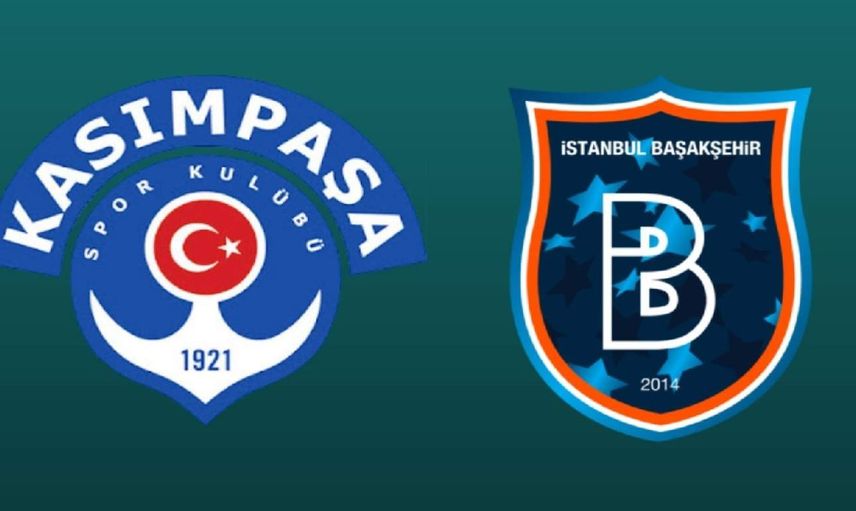 Kasımpaşa Başakşehir maçını canlı izle Bein Sports 1 - Kasımpaşa Başakşehir maçı canlı yayın linki