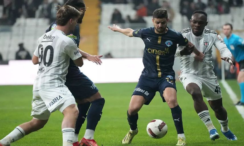 Kasımpaşa Beşiktaş maçı hangi kanalda ve saat kaçta? 2024 Kasımpaşa Beşiktaş maçını nasıl izlerim? (Muhtemel ilk 11’ler)