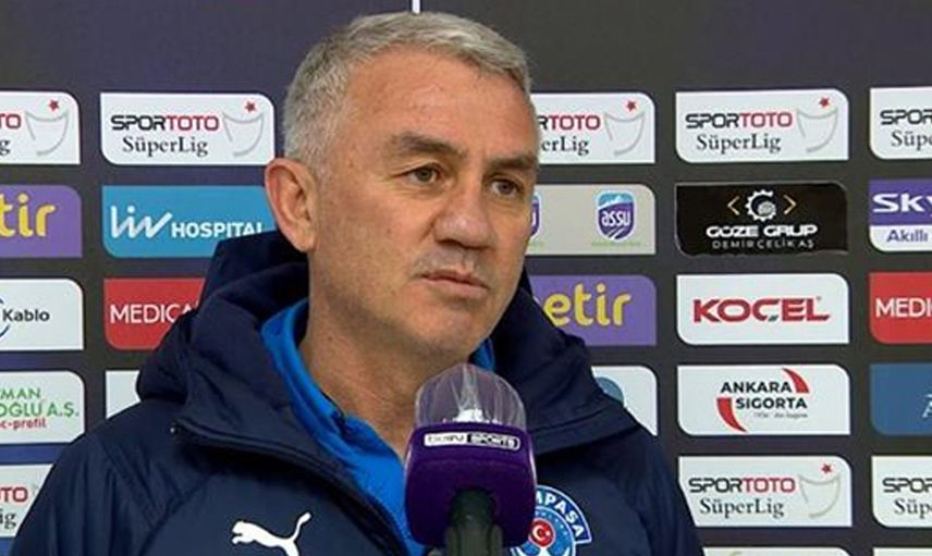 Kasımpaşa Cephesinden Kayserispor Galibiyetinin Ardından Açıklamalar!