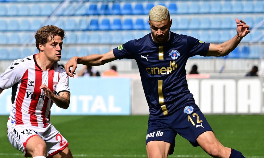 Kasımpaşa evinde kazandı: Samsunspor'u mağlup etti