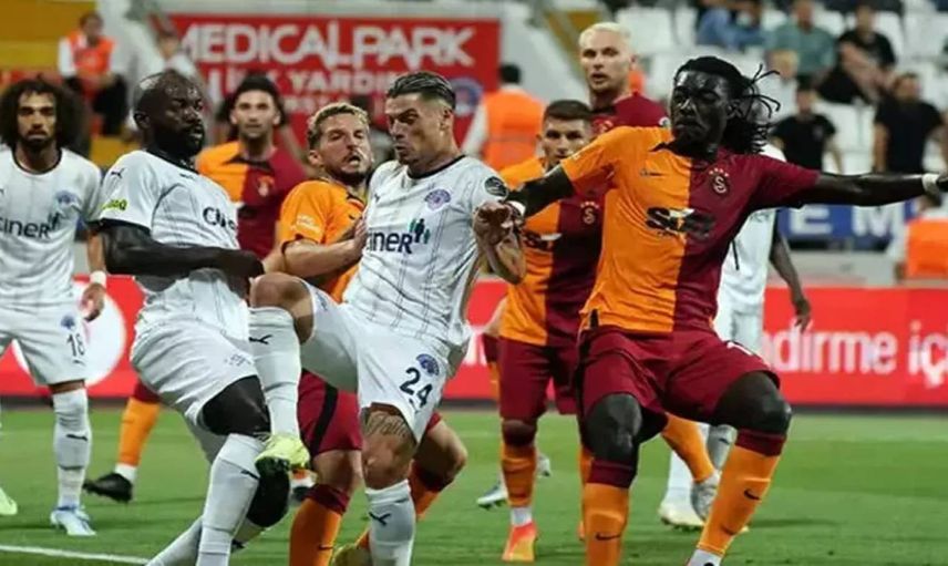 Kasımpaşa-Galatasaray maçı ne zaman, saat kaçta ve hangi kanalda? Lider Galatasaray derbi haftasında kritik virajda