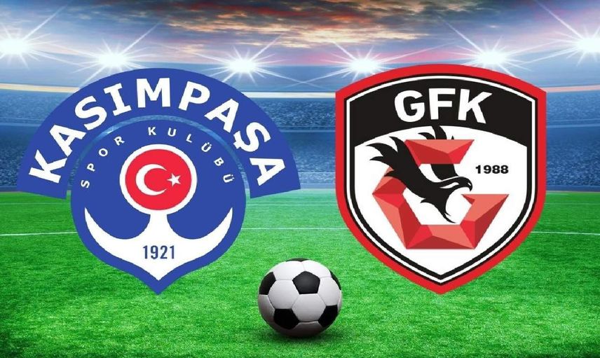 Kasımpaşa Gaziantep FK maç özeti ve golleri izle Bein Sports 1 | Kasımpaşa Gaziantep youtube geniş özeti ve maçın golleri