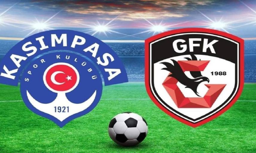 Kasımpaşa Gaziantep FK maçını canlı izle – Bein Sports 2 Kasımpaşa Gaziantep maçı canlı yayın linki