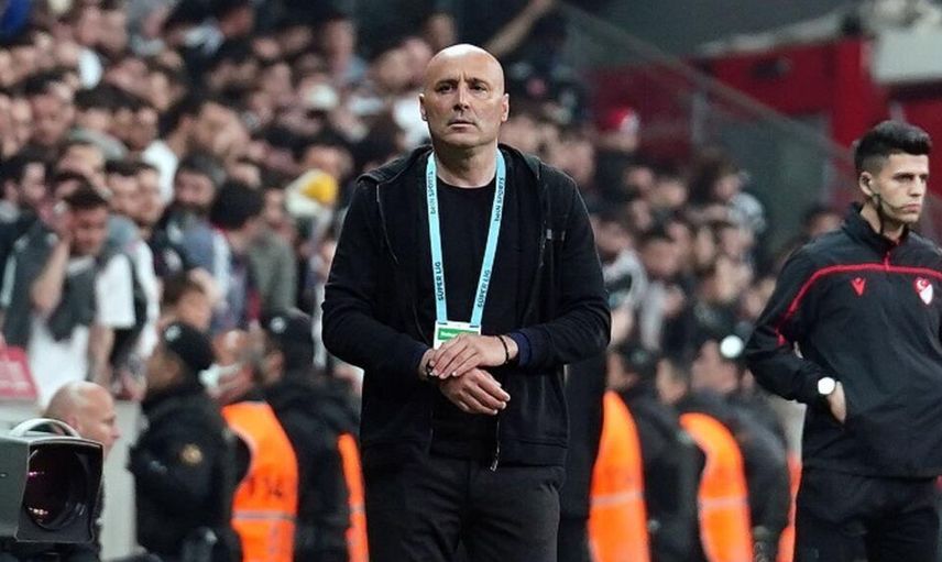 Kasımpaşa'da Teknik Direktör Sami Uğurlu, Beşiktaş'a karşı deplasmanda aldıkları 3-0'lik galibiyetin ardından basın toplantısında açıklamalarda bulundu