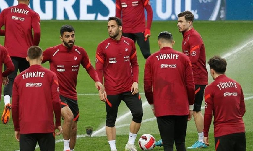 Kasımpaşalı Umut Bozok, A Milli Takım kadrosundan çıkarıldı!