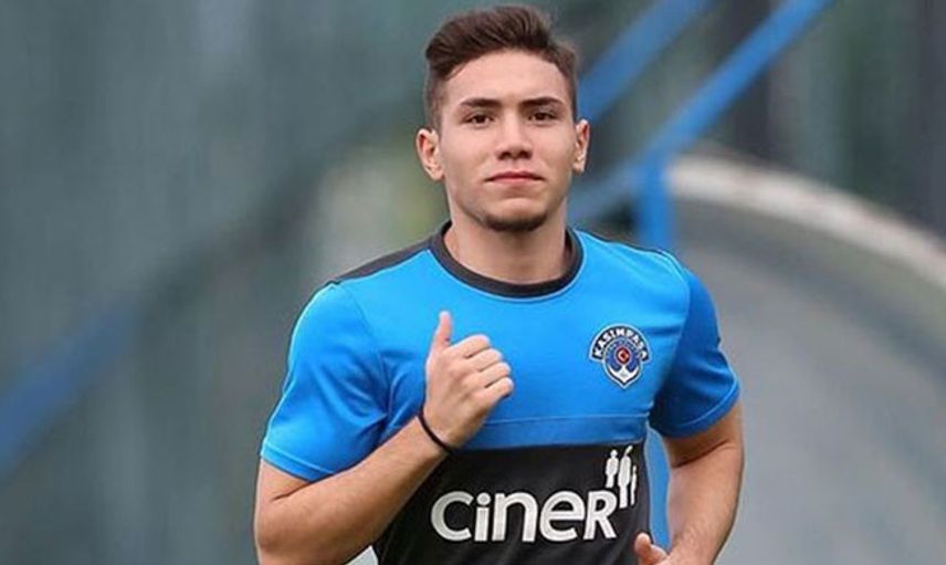 Kasımpaşa'nın Genç Yeteneği Galatasaray'a Transfer Oldu