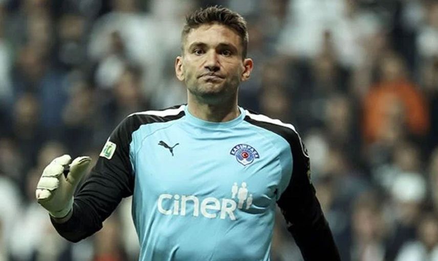 Kasımpaşa'nın kalecisi Ertuğrul Taşkıran, Fenerbahçe'ye transfer durumu hakkında konuştu!