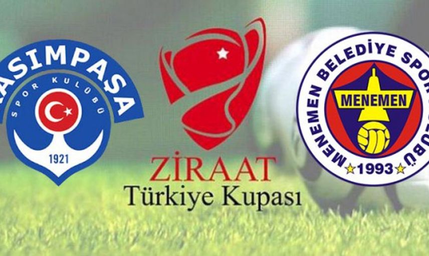 Kasımpaşa’nın Rakibi Menemen Belediyespor