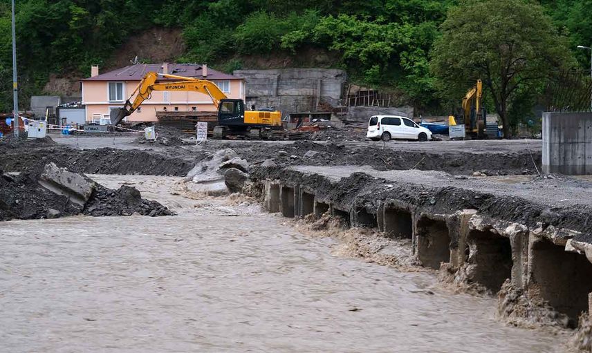 Kastamonu Emniyeti'nin Bozkurt Raporu ortaya çıktı: Sel felaketinin nedeni belli oldu!