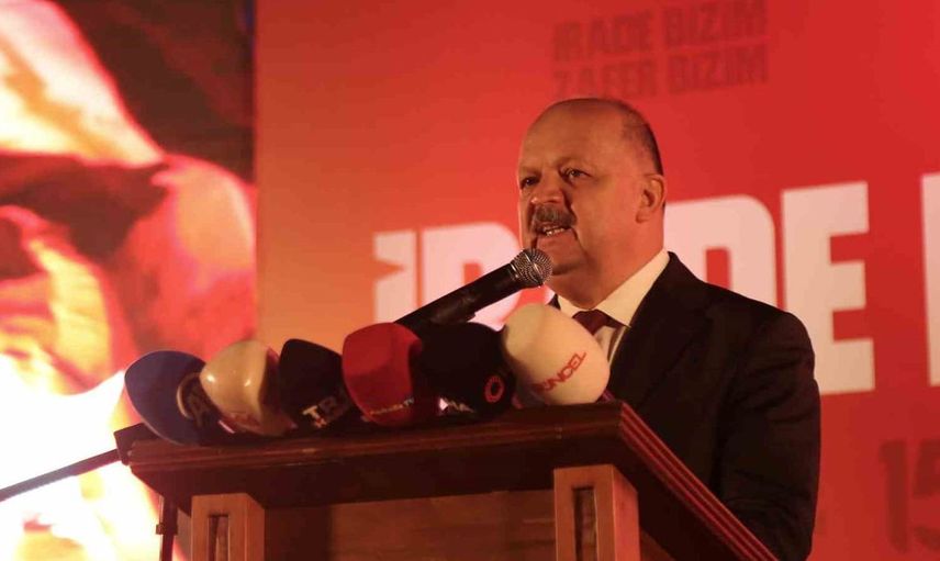 Kastamonu’da 15 Temmuz şehitleri dualarla anıldı