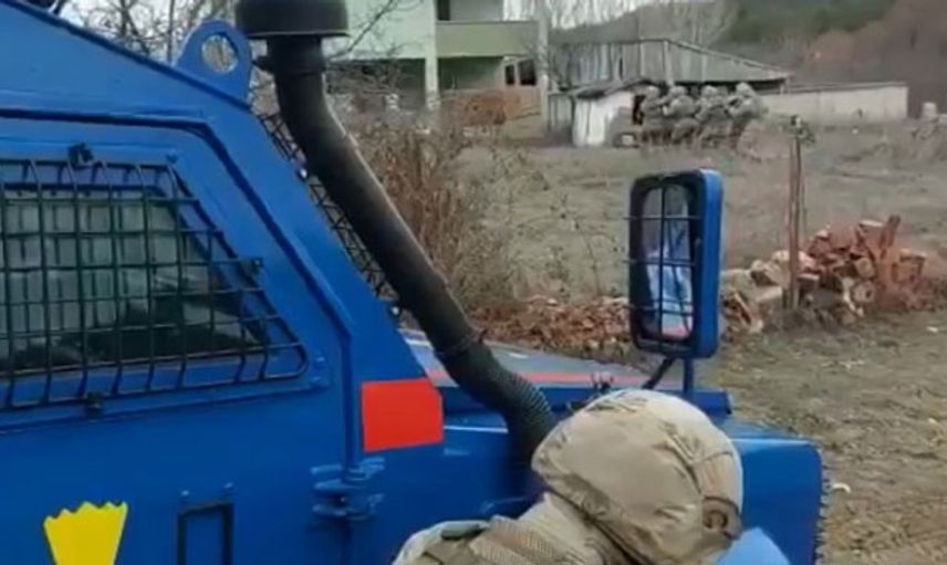 Kastamonu’da DEAŞ Operasyonu Yapıldı: 3 Gözaltı