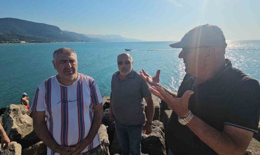 Kastamonu'da Denizde Gizemli Kabarma: Panik Anları