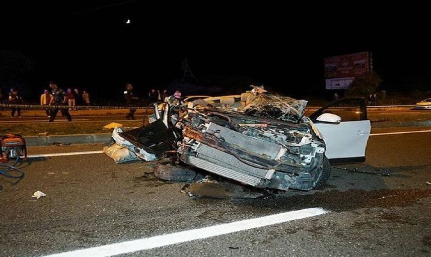 Kastamonu’da korkunç kaza! Ölü sayısı 2’ye yükseldi