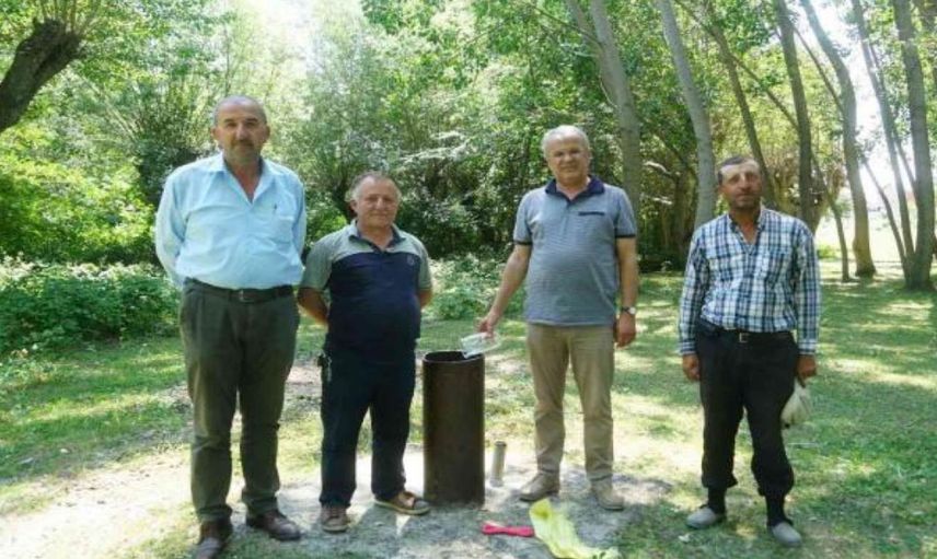 Kastamonu’da petrol sevinci: 37 yıl sonra petrol çıktı!