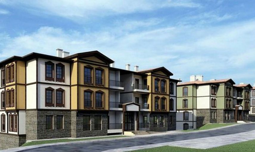 Kastamonu'da Sel Bölgesine Müjde Geldi