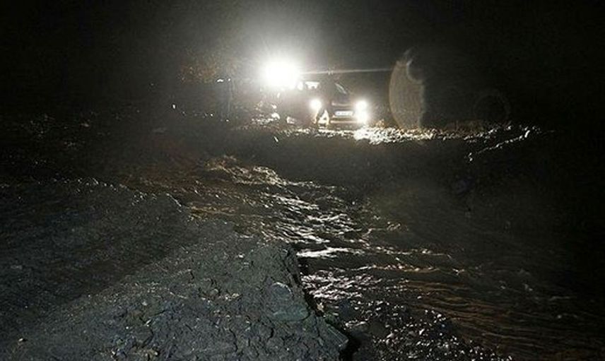 Kastamonu'yu Yine Sel Vurdu!