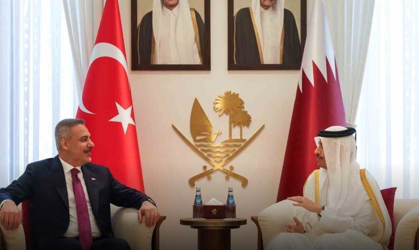 Katar’da bulunan Hakan Fidan, İran-ABD Müzakereleriyle İlgili "İnşallah neticeye ulaşır, aksini düşünmek bile istemiyoruz" dedi