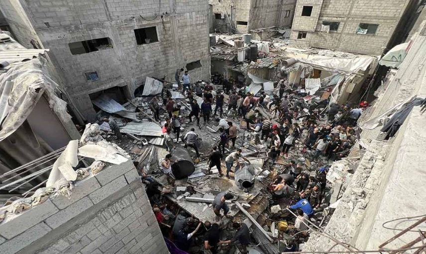 Katar’dan açıklama geldi: İsrail ile Hamas anlaşma sağladı