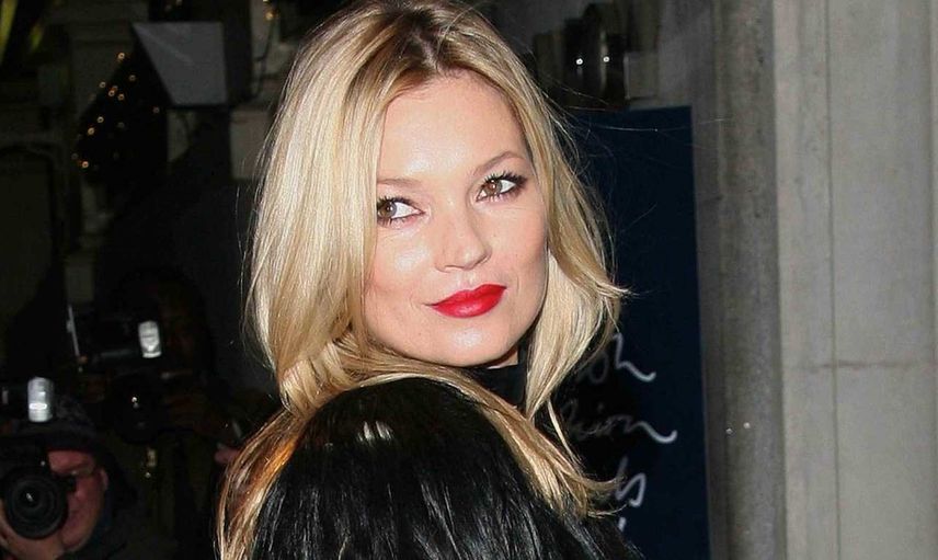 Kate Moss kimdir? Johnny Depp'in eski sevgilisi Kate Moss kaç yaşında ve evli mi?