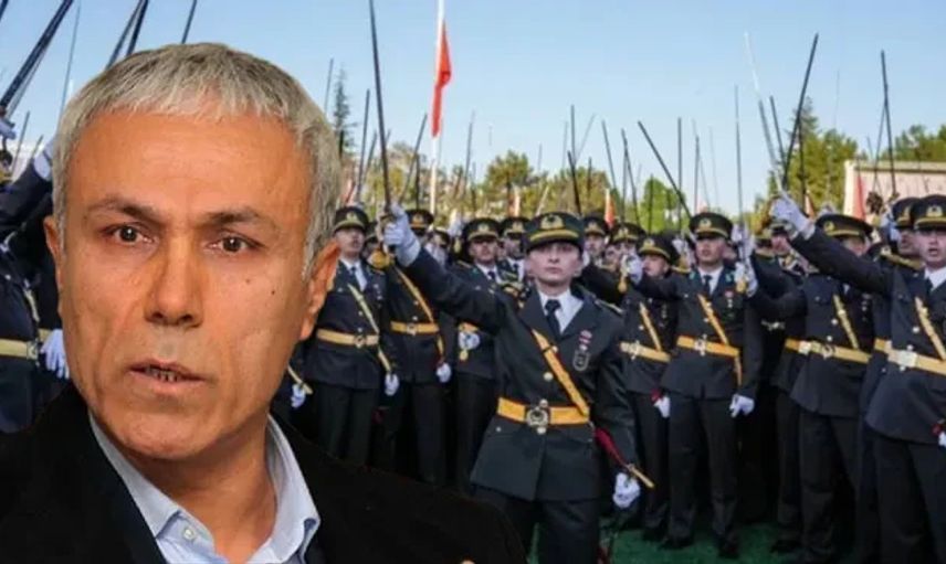 Katil Mehmet Ali Ağca'dan teğmenlere tehdit: Asarım