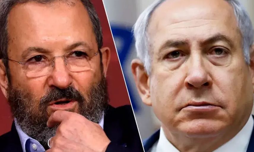 Katliamın başrolü Netanyahu’ya eski İsrail Başbakanı Barak’tan sert sözler: Görevden alınmalı