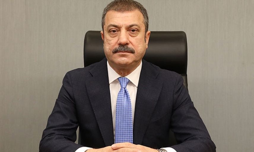 Kavcıoğlu Orta Vadeli Enflasyon Tahminleri Açıkladı